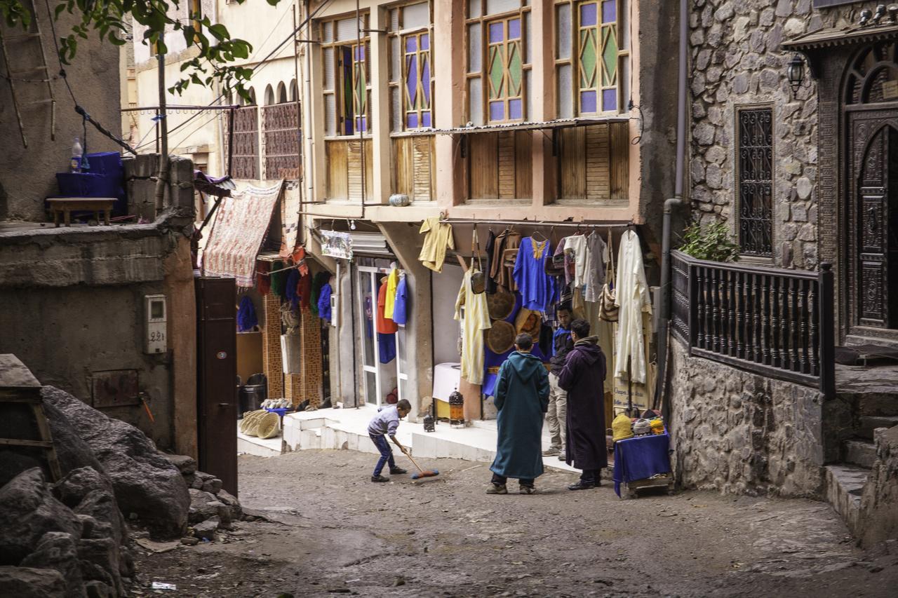 Hostal Targa Imoula Imlil  Exterior foto