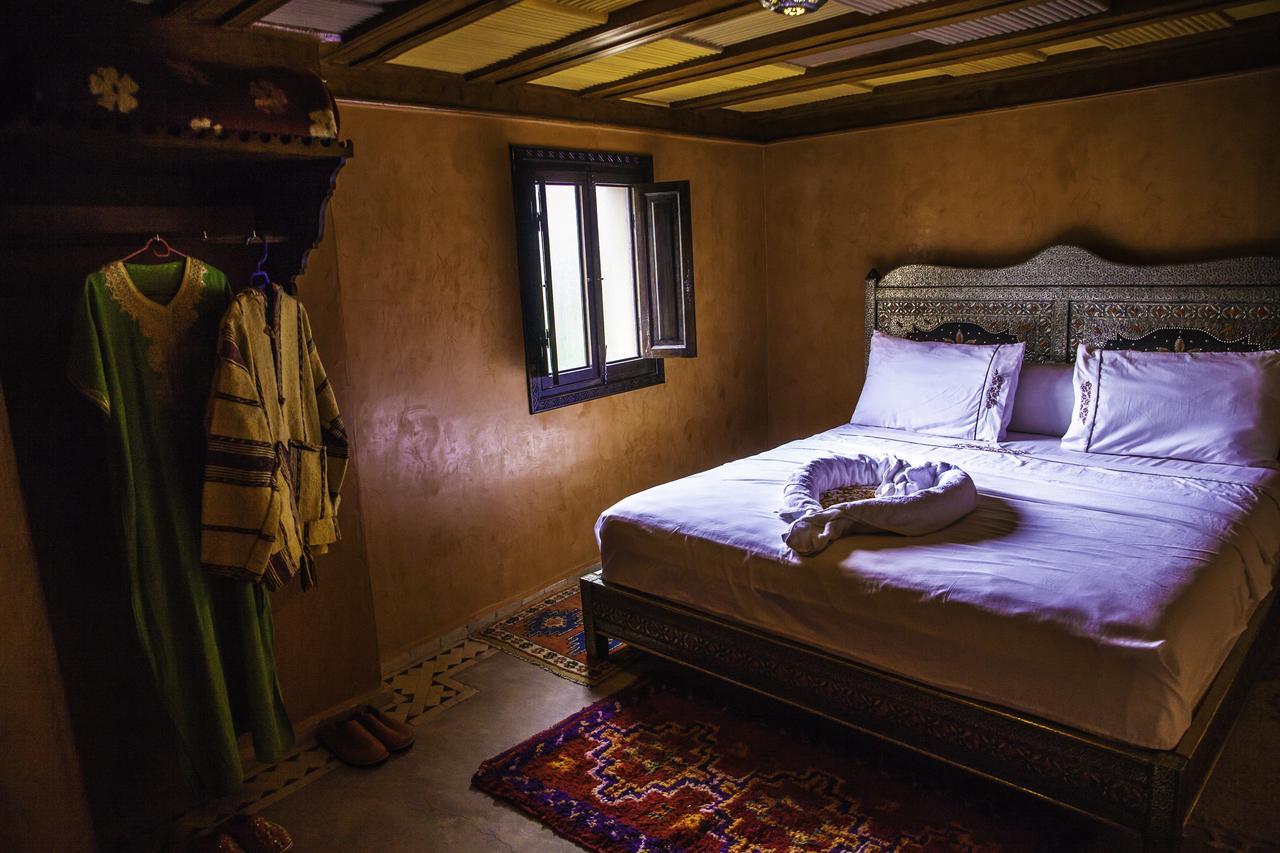 Hostal Targa Imoula Imlil  Exterior foto