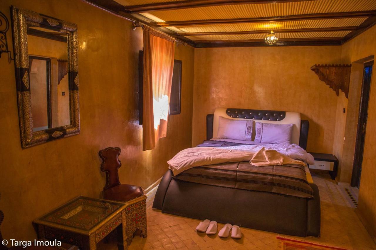 Hostal Targa Imoula Imlil  Exterior foto