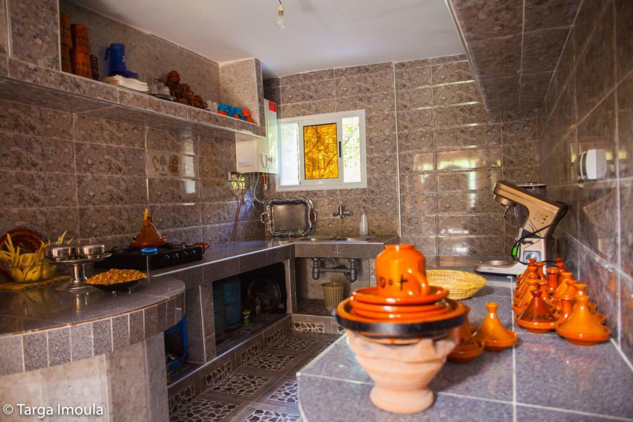 Hostal Targa Imoula Imlil  Exterior foto
