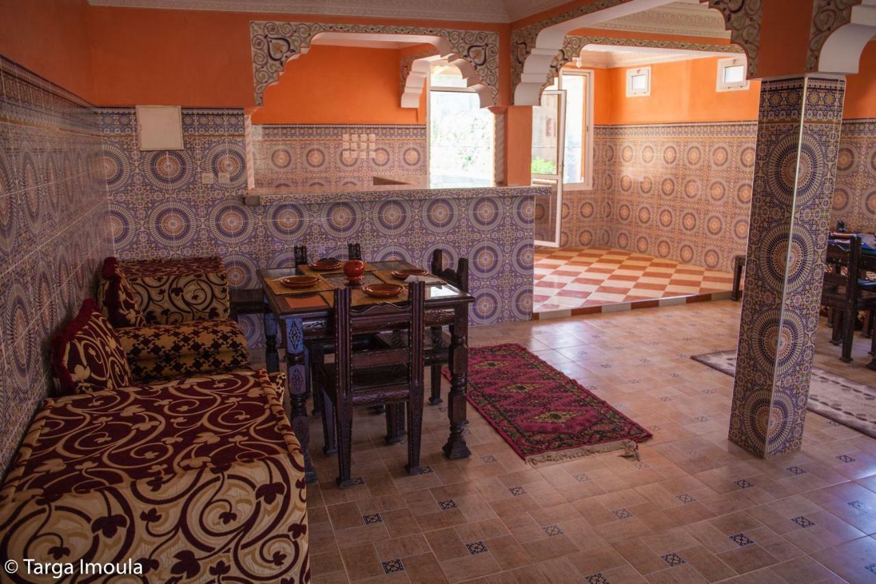 Hostal Targa Imoula Imlil  Exterior foto