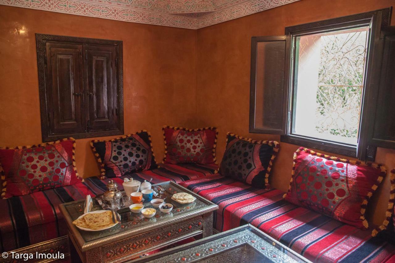 Hostal Targa Imoula Imlil  Exterior foto