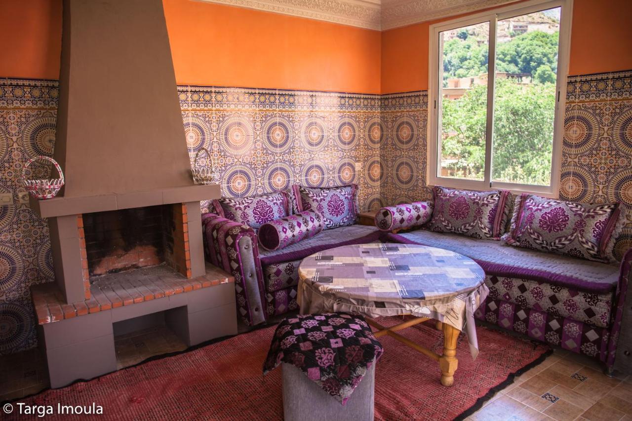 Hostal Targa Imoula Imlil  Exterior foto