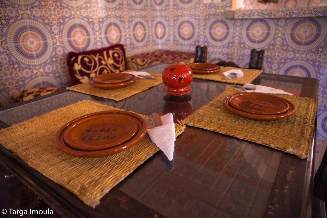 Hostal Targa Imoula Imlil  Exterior foto