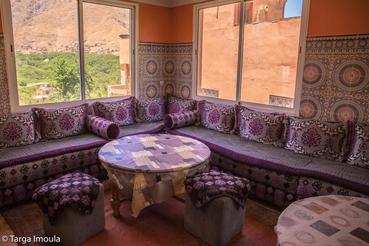 Hostal Targa Imoula Imlil  Exterior foto