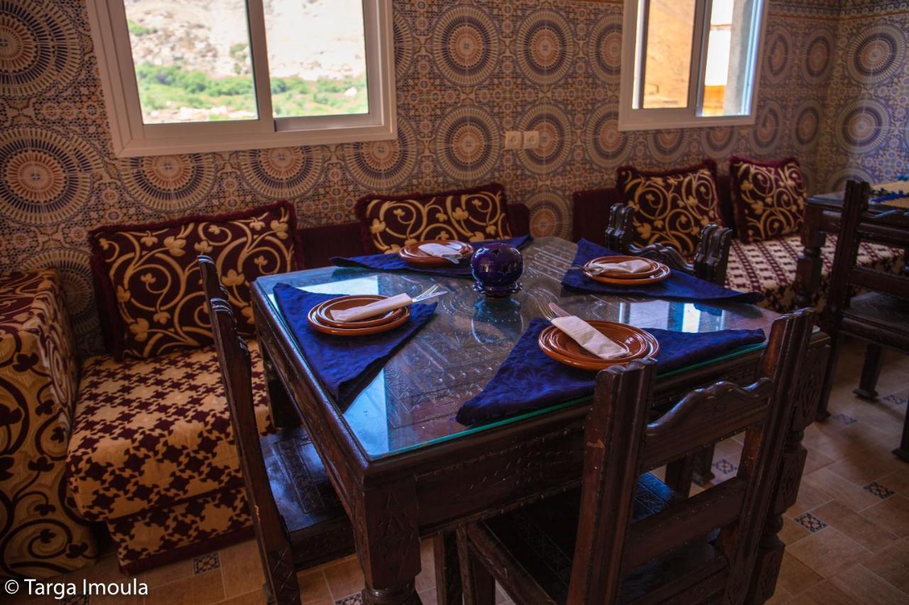 Hostal Targa Imoula Imlil  Exterior foto