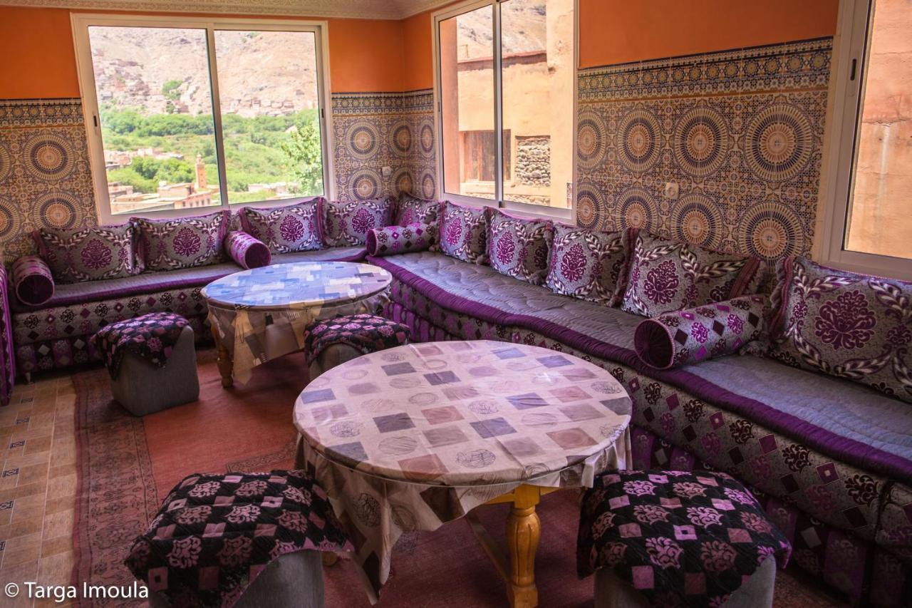 Hostal Targa Imoula Imlil  Exterior foto