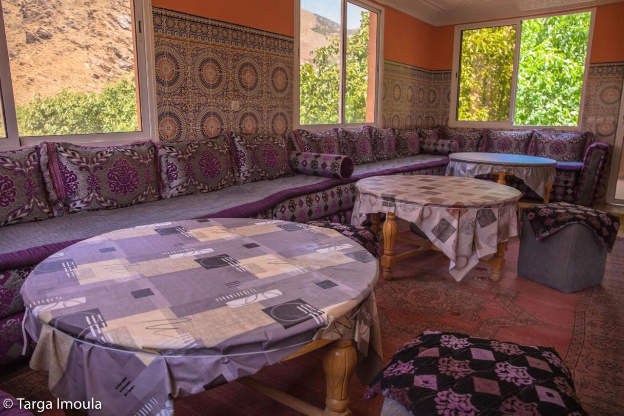 Hostal Targa Imoula Imlil  Exterior foto