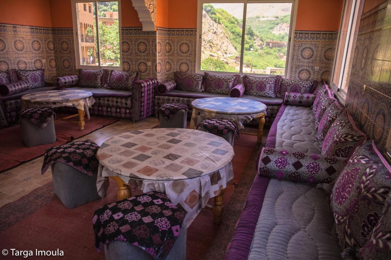 Hostal Targa Imoula Imlil  Exterior foto