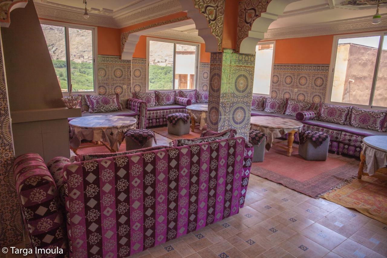 Hostal Targa Imoula Imlil  Exterior foto